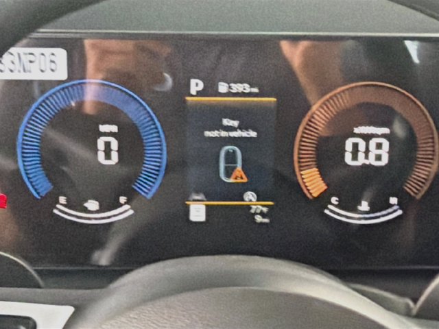 New 2026 Hyundai Tucson SE FWD image 12
