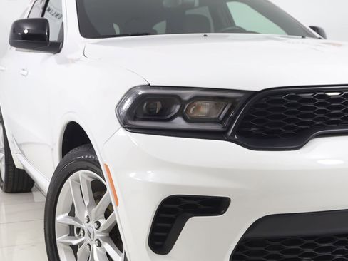 Used 2025 Dodge Durango GT w/ Trailer Tow Group IV image 17