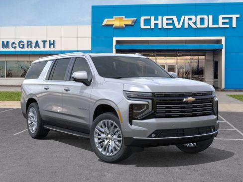 New 2026 Chevrolet Suburban High Country image 7
