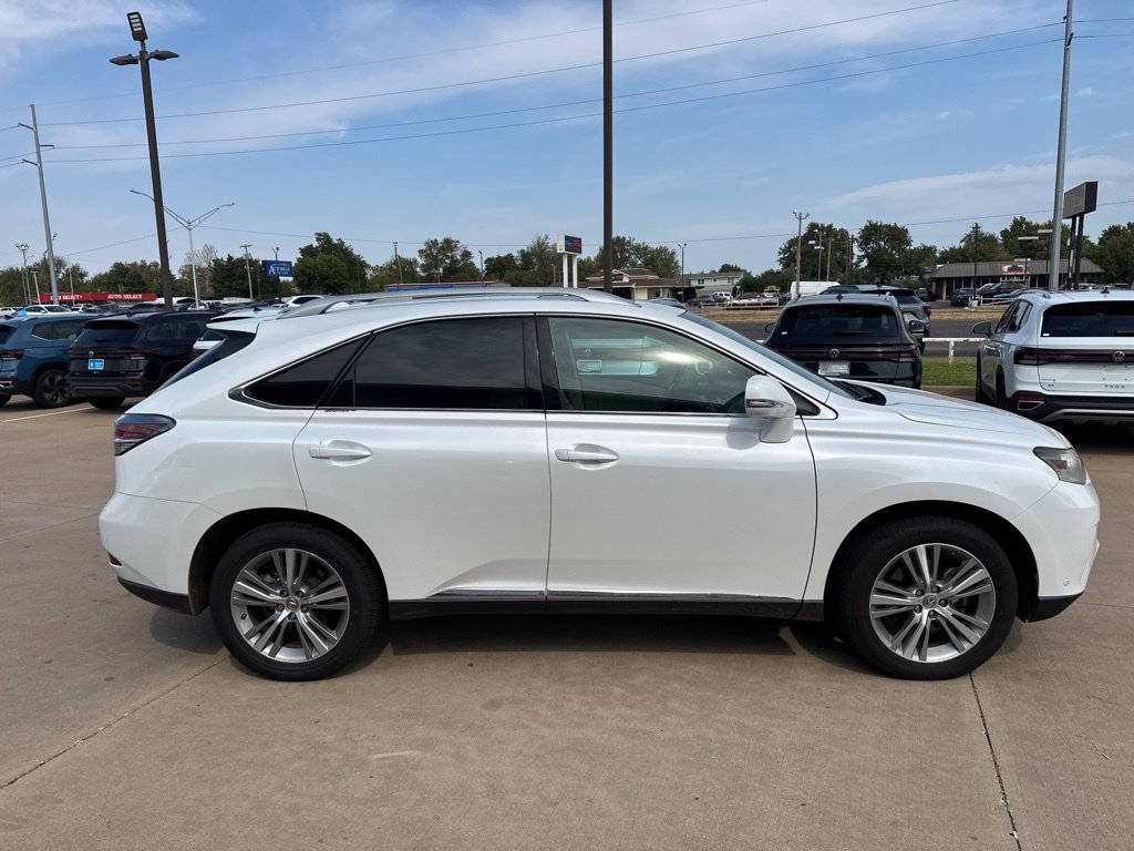 Used 2015 Lexus RX 350 FWD image 4