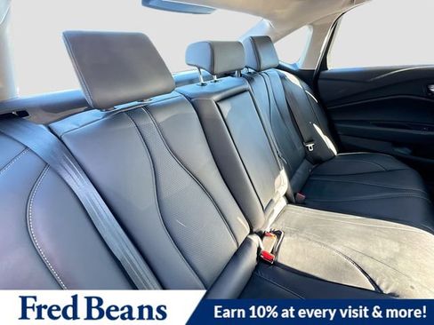 Used 2025 Acura TLX w/ Technology Package image 32