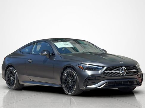New 2026 Mercedes-Benz CLE 300 4MATIC Coupe image 7