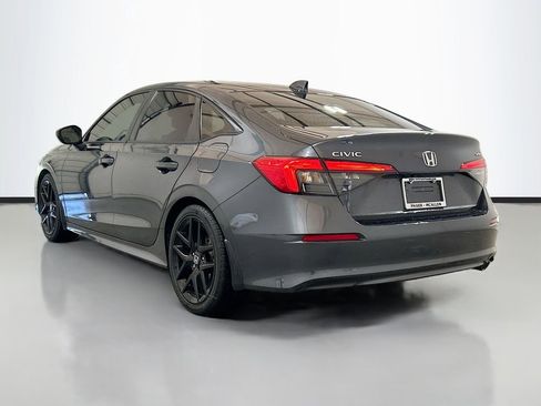 Used 2024 Honda Civic Sport image 6