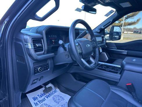 Used 2025 Ford F350 Platinum image 62