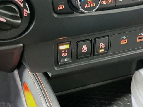 New 2026 Nissan Frontier PRO-4X w/ Pro Premium Package image 28