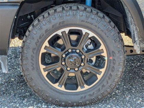 New 2026 RAM 2500 Rebel w/ Rebel Level 2 Equipment Group image 28