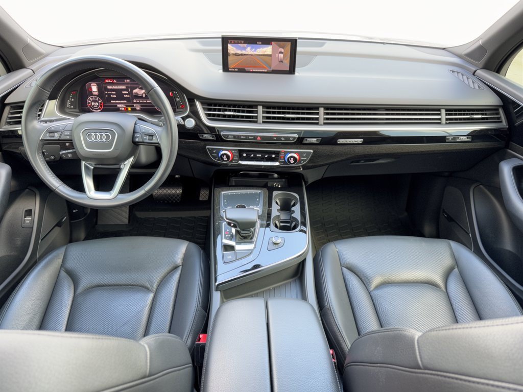 Used 2019 Audi Q7 3.0T Premium Plus AWD/4WD image 17
