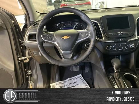Used 2022 Chevrolet Equinox LT AWD/4WD image 25