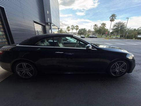 Used 2019 Mercedes-Benz E 450 Cabriolet image 4