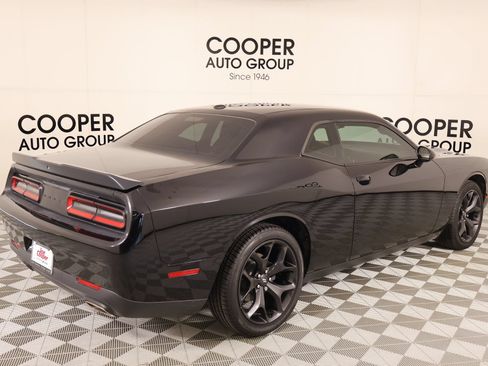 Used 2020 Dodge Challenger SXT w/ Blacktop Package RWD image 19