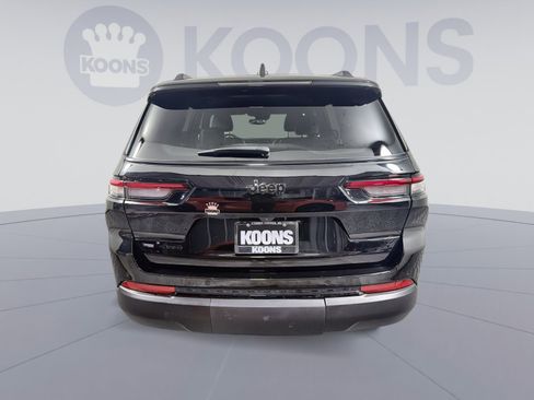 Used 2021 Jeep Grand Cherokee L Laredo image 5