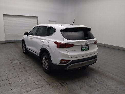 Used 2020 Hyundai Santa Fe SE FWD image 5