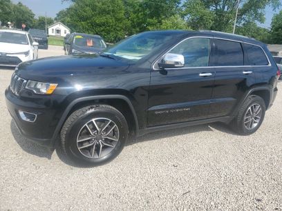 Used 2021 Jeep Grand Cherokee Limited