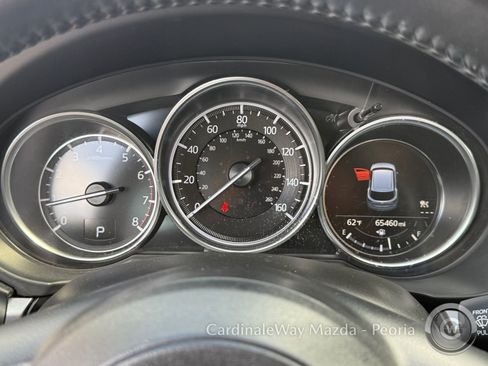 Used 2021 MAZDA CX-5 Sport image 19