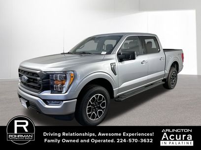 Used 2022 Ford F150 XLT w/ Equipment Group 302A High