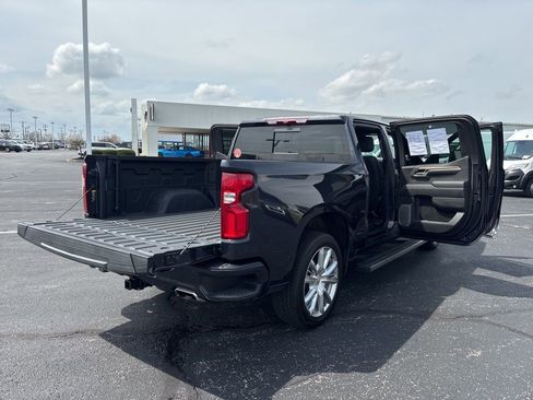 Used 2024 Chevrolet Silverado 1500 High Country w/ High Country Premium Package AWD/4WD image 17