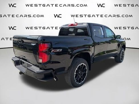 New 2026 Chevrolet Colorado Z71 AWD/4WD image 7