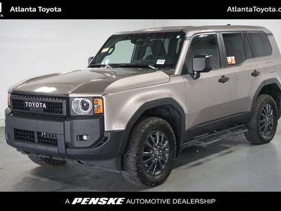 Certified 2025 Toyota Land Cruiser 1958