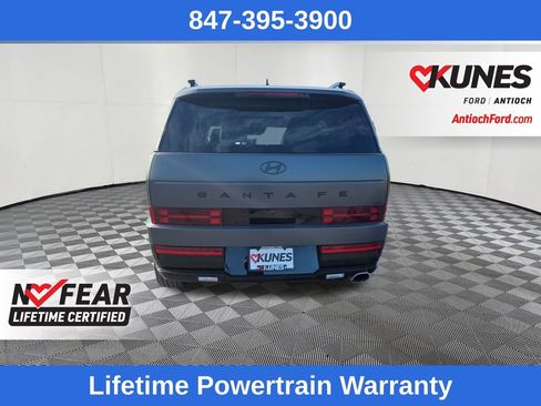 Used 2025 Hyundai Santa Fe Calligraphy image 6