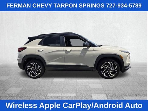 New 2026 Chevrolet TrailBlazer RS w/ Convenience Package image 10