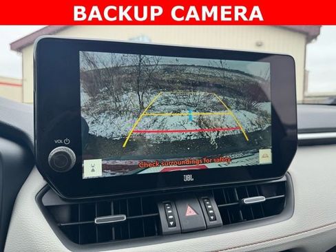 Certified 2025 Toyota RAV4 Limited w/ Weather Package image 5