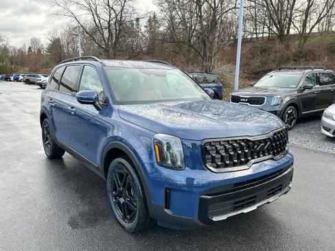 New 2025 Kia Telluride EX X-Line image 3