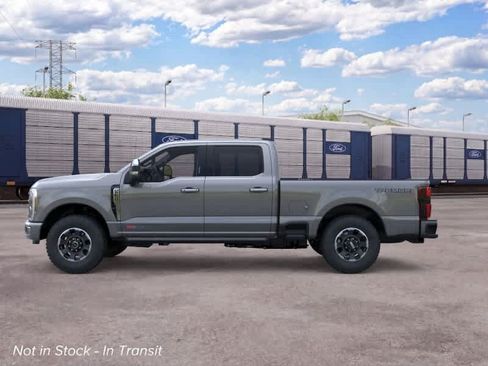 New 2026 Ford F250 Platinum w/ Platinum Plus Package AWD/4WD image 3