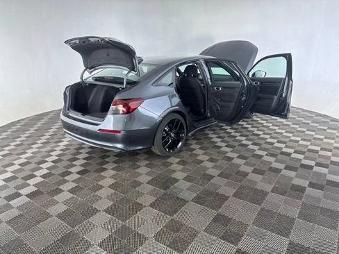 Certified 2026 Honda Civic Sport image 17