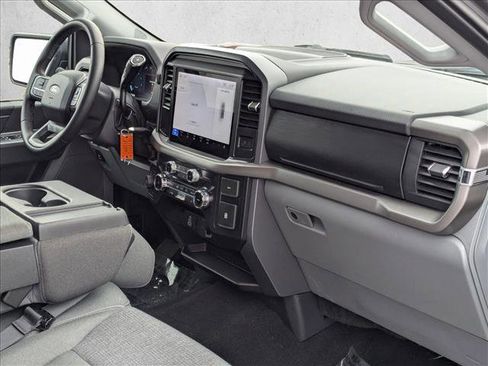 Used 2025 Ford F150 XLT w/ Equipment Group 301A Standard image 24