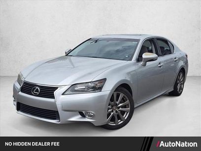 Used 2015 Lexus GS 350