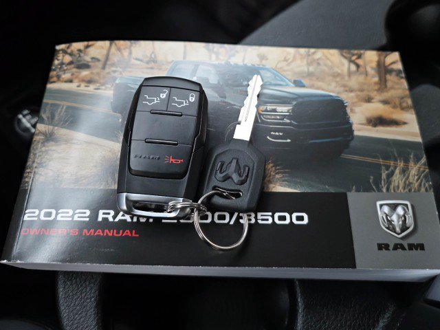 Used 2022 RAM 2500 Tradesman AWD/4WD image 38