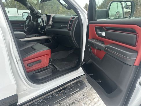 Used 2025 RAM 1500 Rebel w/ Bed Utility Group image 8