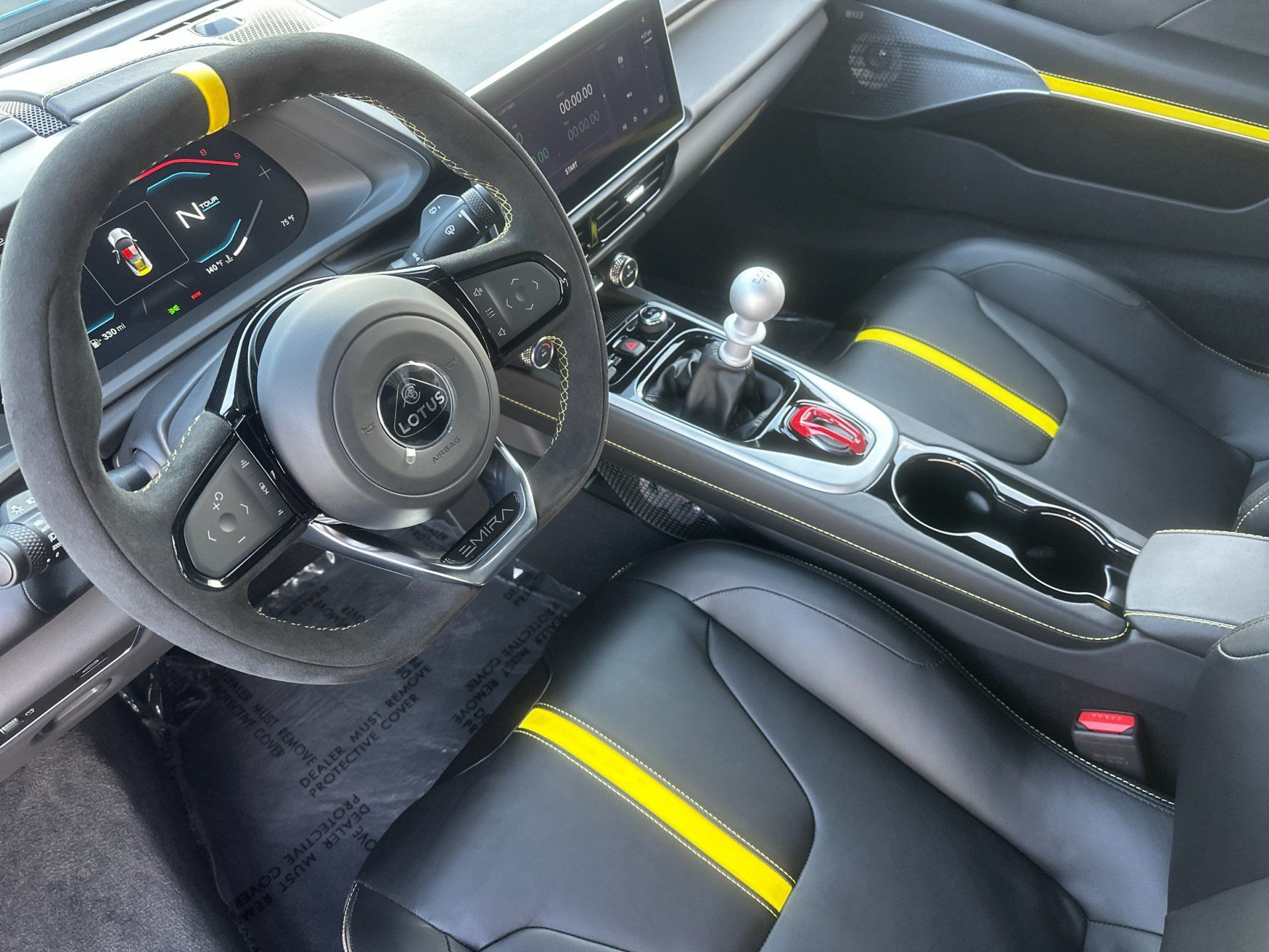 Used 2026 Lotus Emira RWD image 10