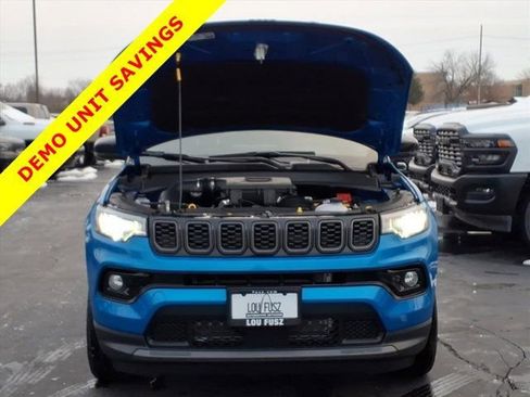 New 2026 Jeep Compass Limited image 21