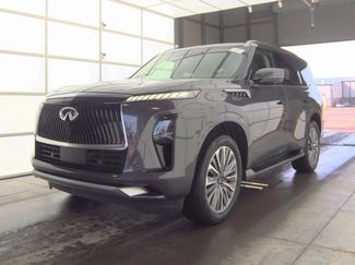 Certified 2025 INFINITI QX80 Luxe video 1