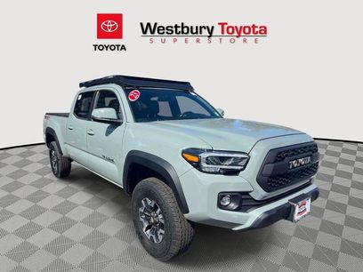 Certified 2023 Toyota Tacoma TRD Off-Road w/ TRD Premium Off Road Package