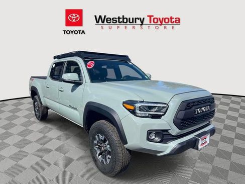 Certified 2023 Toyota Tacoma TRD Off-Road w/ TRD Premium Off Road Package image 1