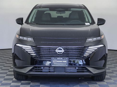 New 2025 Nissan Murano SV image 3