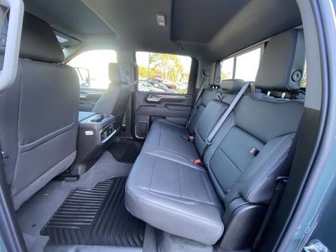 New 2026 Chevrolet Silverado 2500 LTZ w/ Trail Boss Package image 25