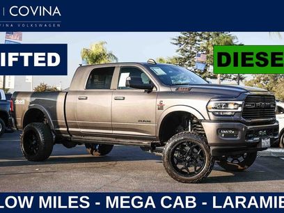 Used 2022 RAM 2500 Laramie w/ Night Edition