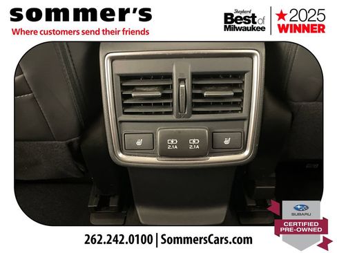 Certified 2023 Subaru Forester Touring AWD/4WD image 25