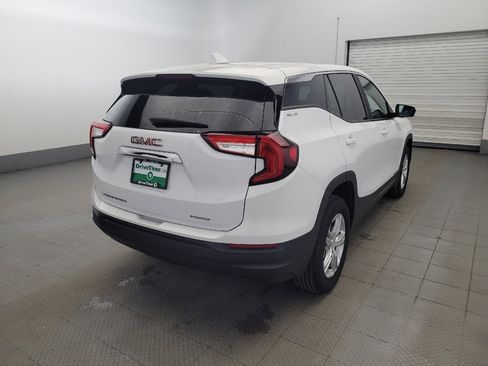 Used 2023 GMC Terrain SLE AWD/4WD image 9