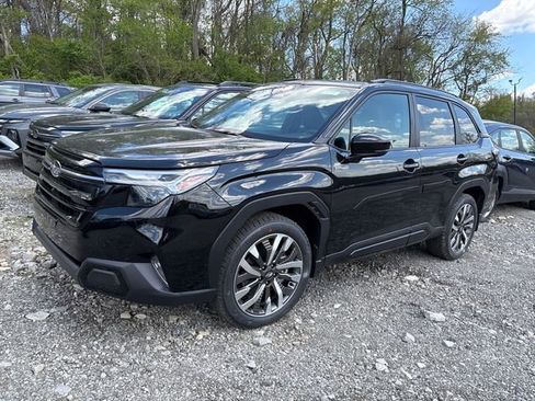 New 2026 Subaru Forester Touring AWD/4WD image 1