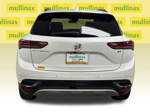 Used 2023 Buick Envision Essence w/ Sport Touring Package FWD image 14