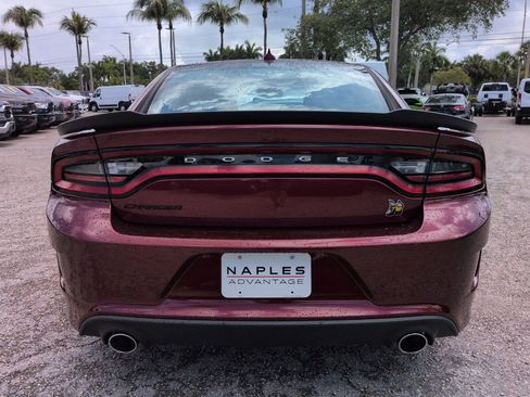 Used 2023 Dodge Charger Scat Pack RWD image 6