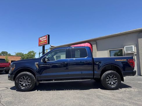 Used 2025 Ford F150 Tremor w/ Equipment Group 402A High AWD/4WD image 6