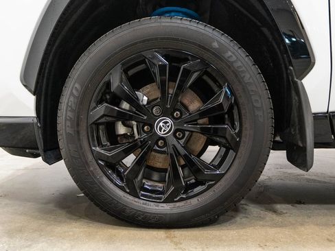 Certified 2025 Toyota RAV4 XSE w/ Advanced Technology Package image 11