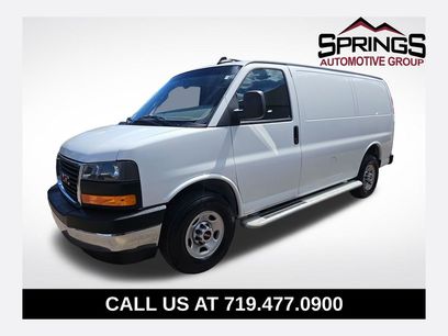 Used 2024 GMC Savana 2500 w/ Driver Convenience Package