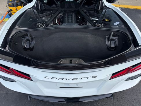 Used 2023 Chevrolet Corvette Stingray Preferred Cpe w/ 2LT image 35