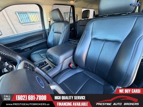 Used 2024 Ford Expedition Max XLT image 24